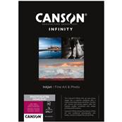 CANSON Infinity Papier PhotoSatin Premium RC 270g A4 25 feuilles