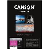 CANSON Infinity Papier Photo Lustr Premium RC 310g A4 25 feuilles