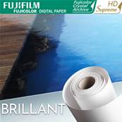 FUJIFILM Crystal Suprme HD 15.2x167.6m Brillant - carton de 2 rlx