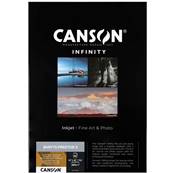CANSON Infinity Papier Baryta Prestige II 340g A3+ 25 feuilles