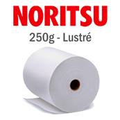 NORITSU Papier Standard 250g Lustr 10.2cmX100m  - 4 rlx