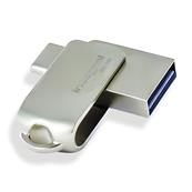 INTEGRAL Cl USB 360-C Dual USB 3.0 et USB-C 32 GB